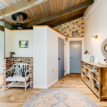 Tall Cedars Cabin By The Water Eastsound Esterno foto