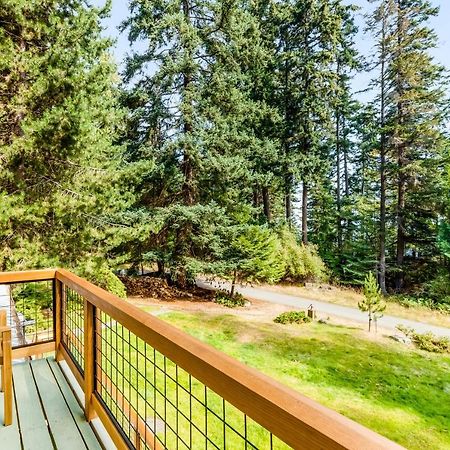 Tall Cedars Cabin By The Water Eastsound Esterno foto