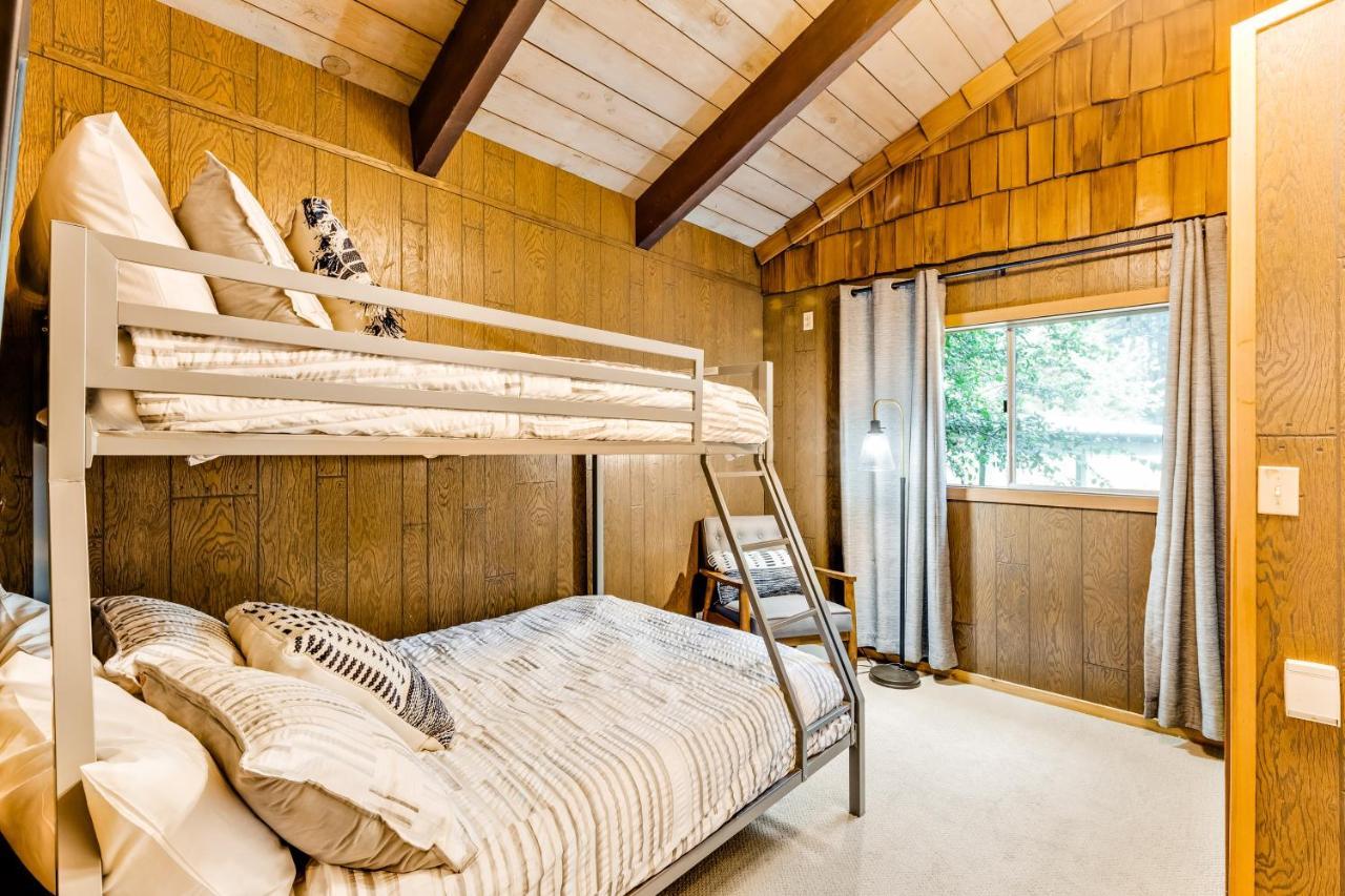 Tall Cedars Cabin By The Water Eastsound Esterno foto