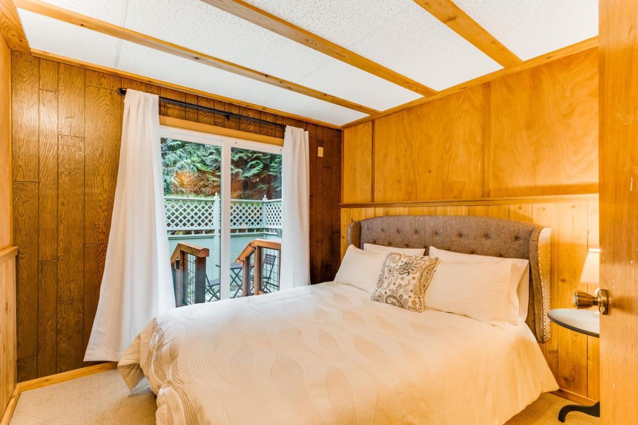 Tall Cedars Cabin By The Water Eastsound Esterno foto
