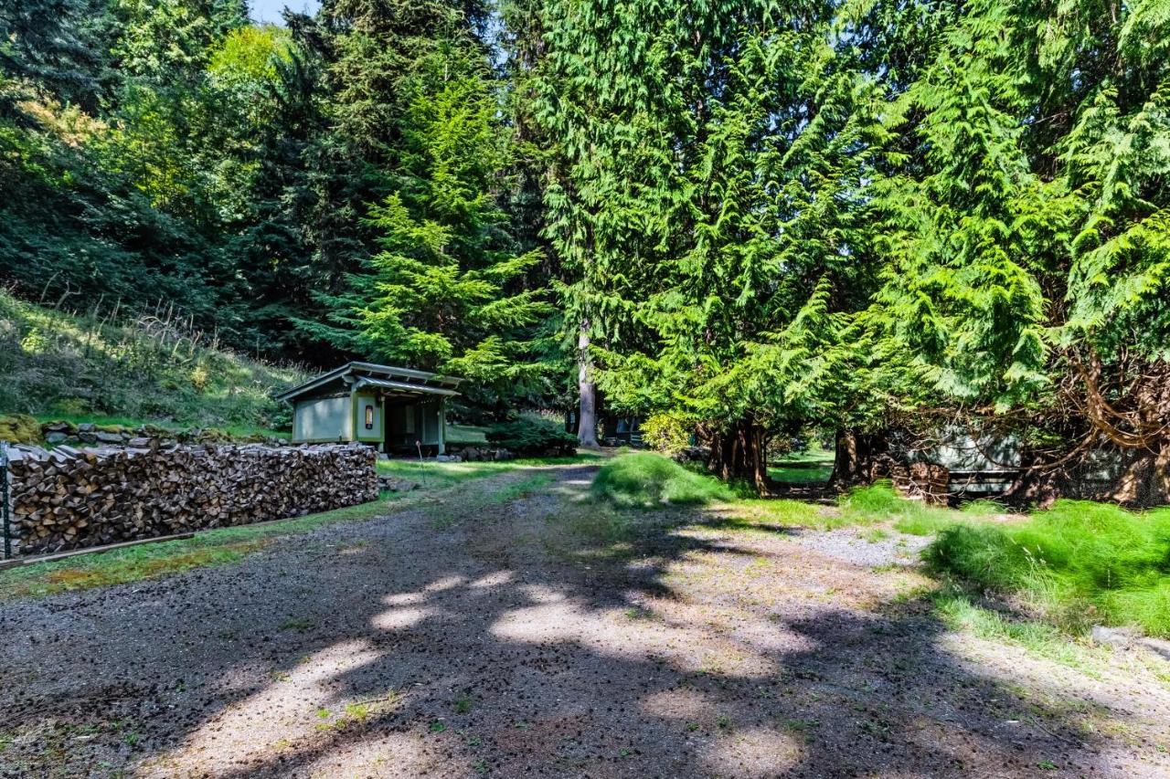 Tall Cedars Cabin By The Water Eastsound Esterno foto