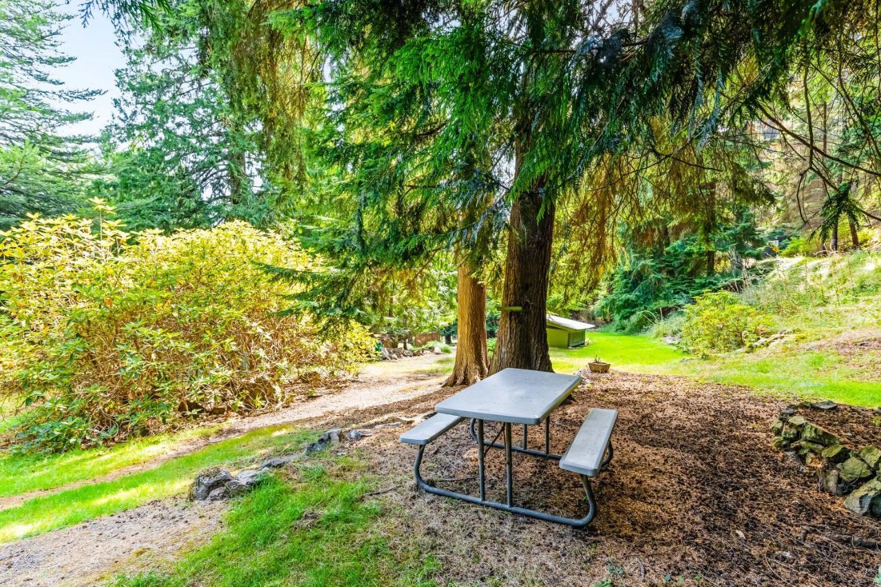 Tall Cedars Cabin By The Water Eastsound Esterno foto