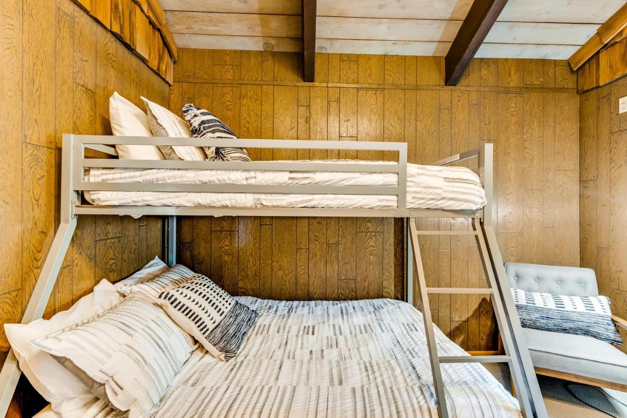 Tall Cedars Cabin By The Water Eastsound Esterno foto