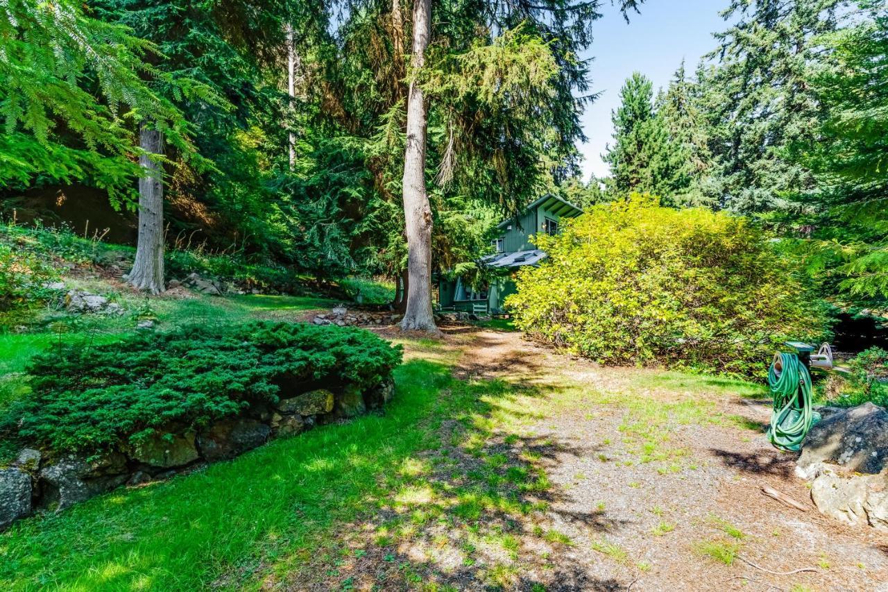 Tall Cedars Cabin By The Water Eastsound Esterno foto