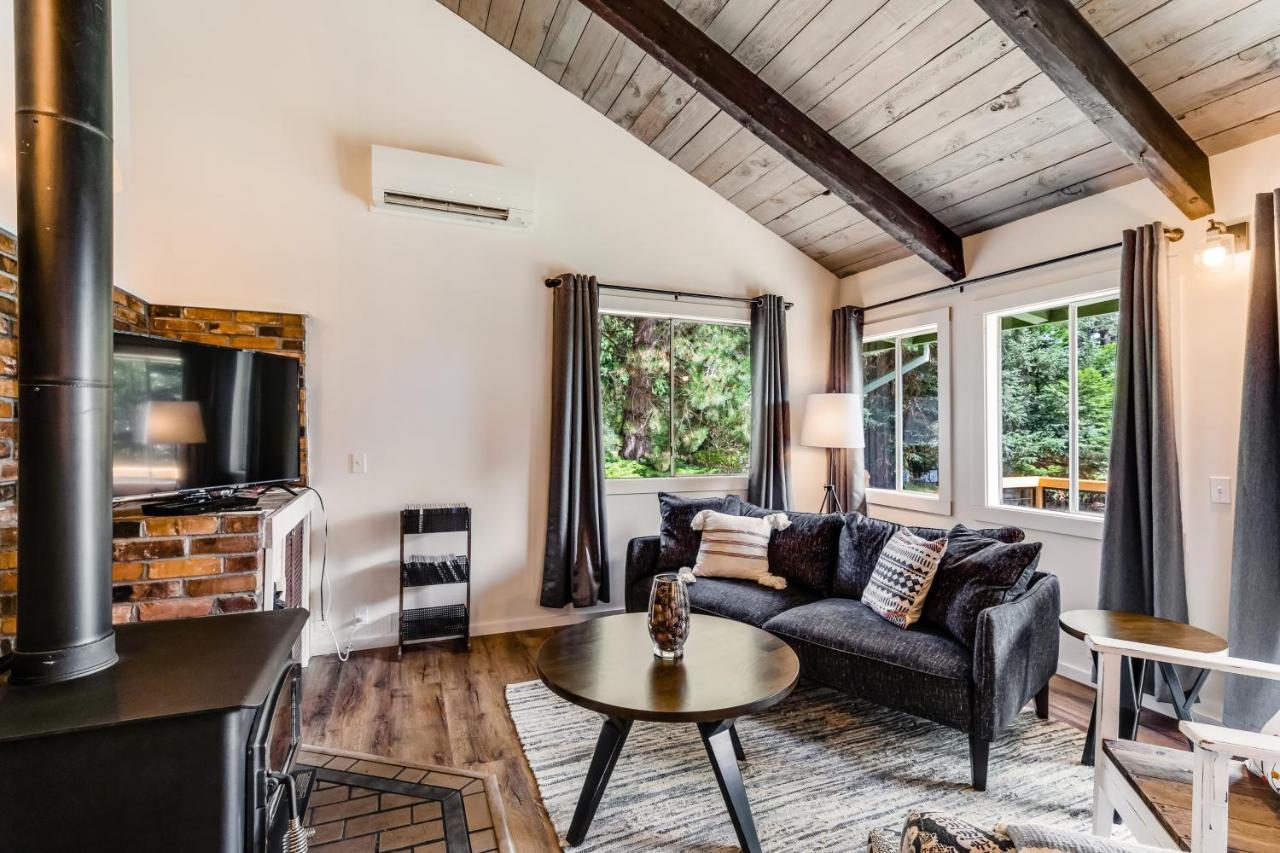 Tall Cedars Cabin By The Water Eastsound Esterno foto