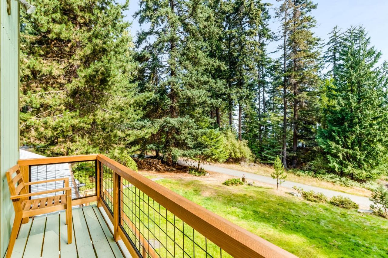 Tall Cedars Cabin By The Water Eastsound Esterno foto