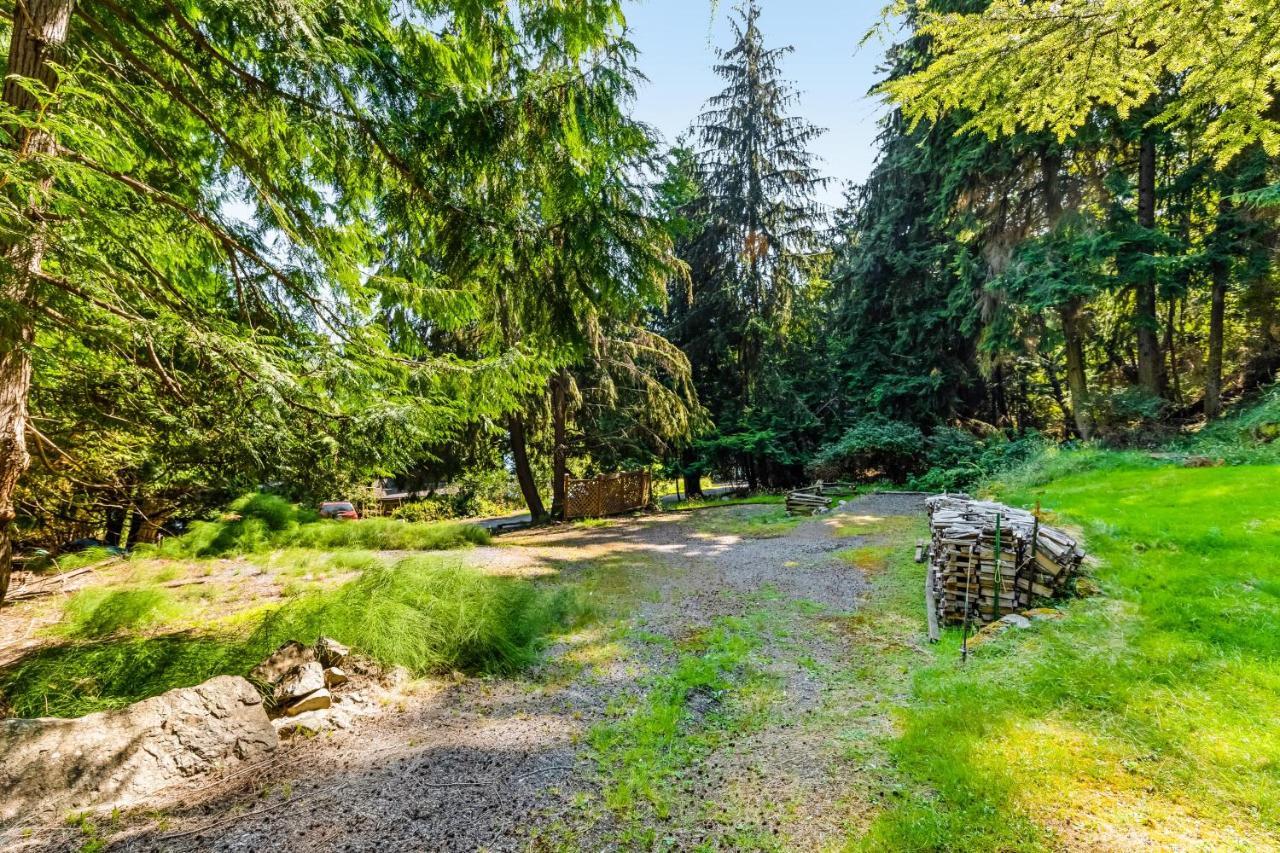 Tall Cedars Cabin By The Water Eastsound Esterno foto